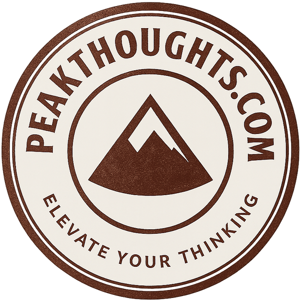 Peaks Thoughts